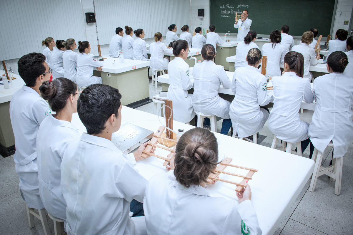 Laboratório de fisiologia-biofísica